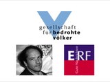 Interview des ERF Radios mit GfbV-Asienreferent Ulrich Delius