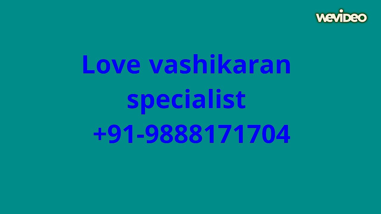 love vashikaran specialist