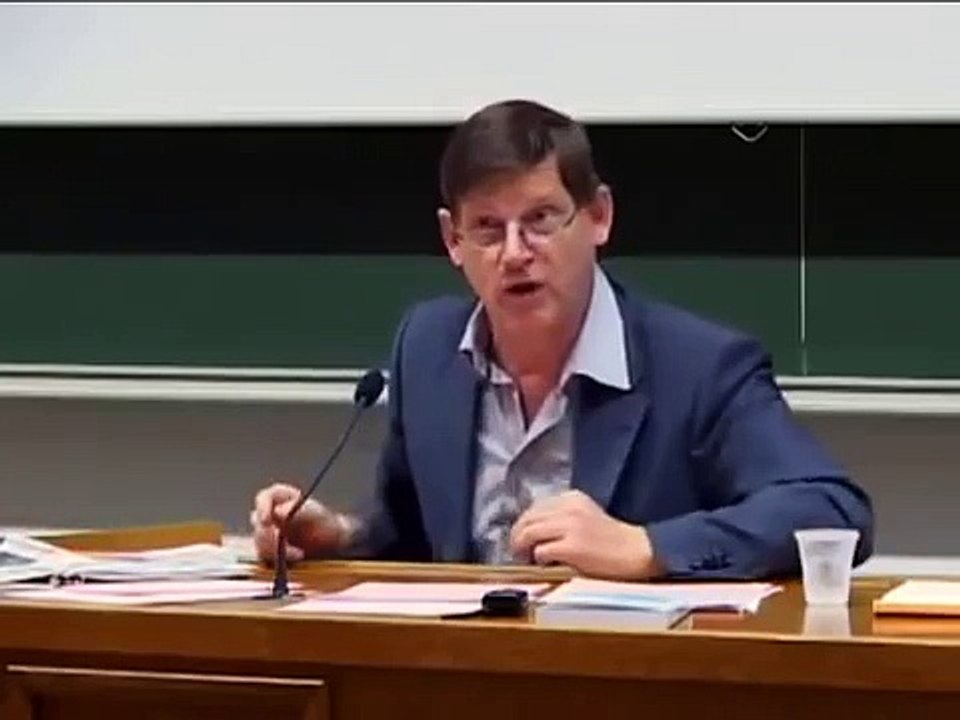 Michel Collon Comment Le Monde et Libé nous informent sur Israël et Gaza 1/2.