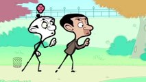 Mr Bean the Animated Series - Mime Games