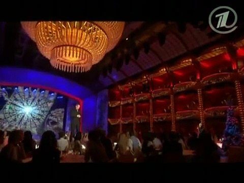 GAROU, Daniel LAVOIE et Patrick FIORI - BELLE (2011, Russia)