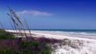 FORT MYERS BEACH Florida Gulf Coast #29 Beaches Ocean Waves Relaxing Nature Sounds Wave Video