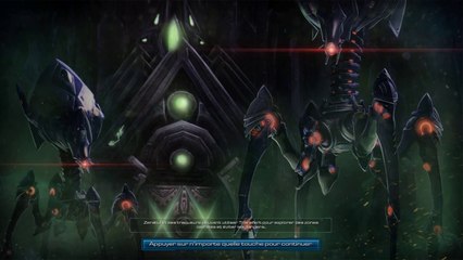 Murmures de l'oubli - Mission 3 : Le réveil du mal