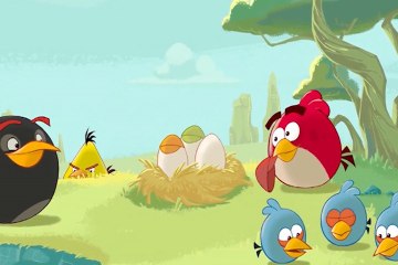 Vuelve Angry Birds con su segunda edición original