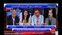 Rauf Klasra does have b@lls: Unheard-of bashing of Pakistan's ISI for blaming India's RAW | Alle Agb
