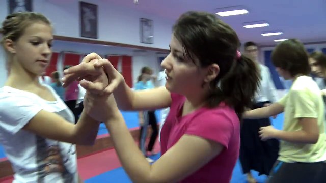 Aikido trening za početnike