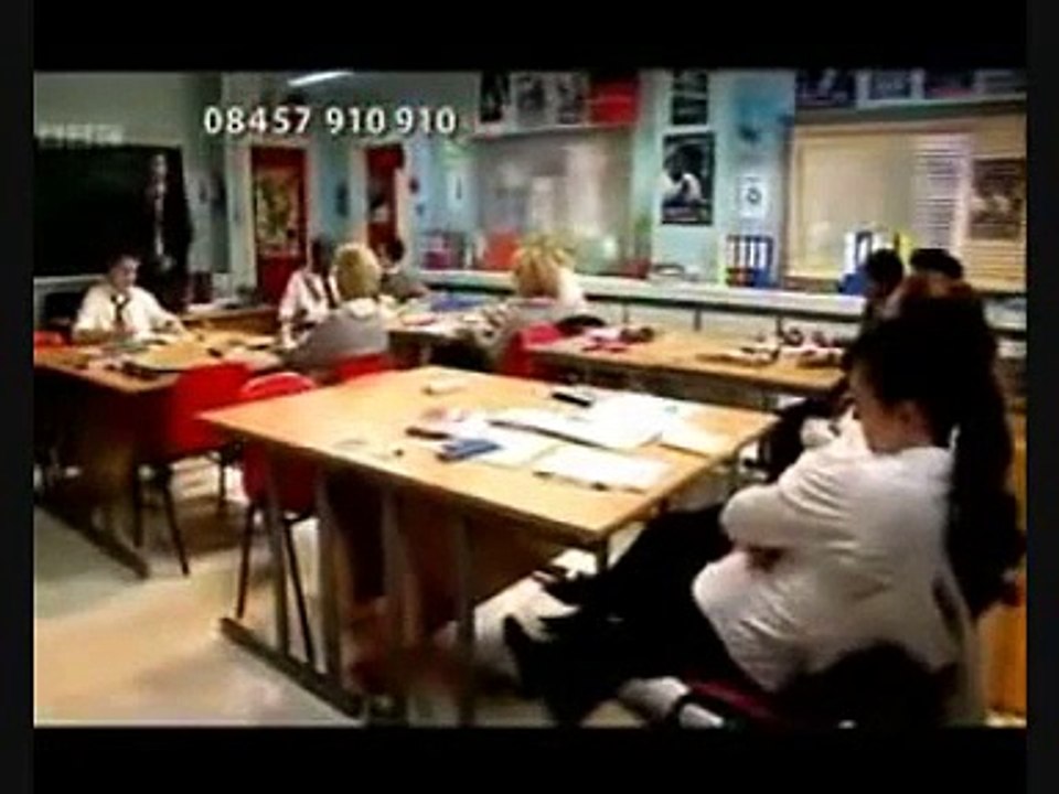 David Tennant and Catherine Tate Comic Relief