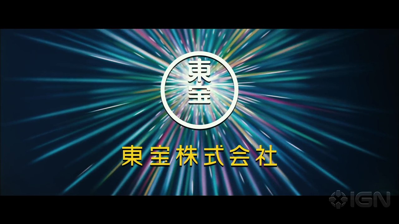 Attack on Titan Live Action Trailer