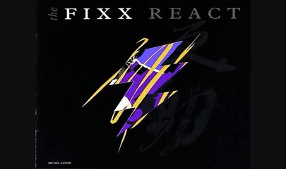 The Fixx - Saved By Zero  (Best Audio)