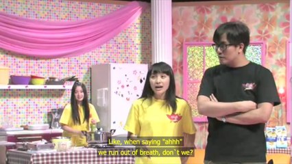 Momoclo 2013 24h UST Digest pt5 (ENG SUBS)