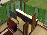 ¿Como hacer una casa simple en los sims 2?