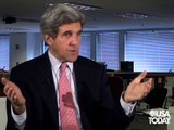 John Kerry on 'weak' foreign policy charges