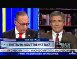 Mitt Romney Open To Value Added Tax (VAT) !