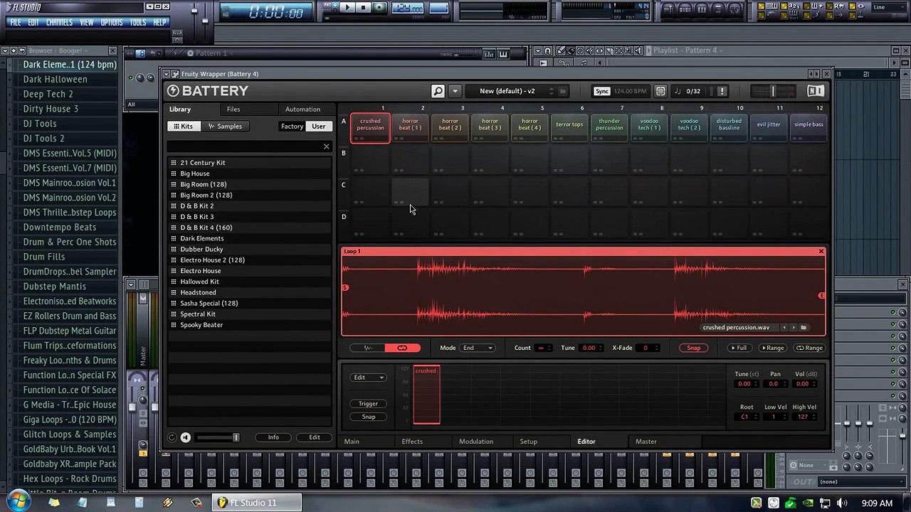 (Tutorial) Native Instruments - Battery 4 (FL Studio)