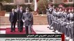 Sheikh Saad Rafic Hariri entering the grand serail as Prime Minister