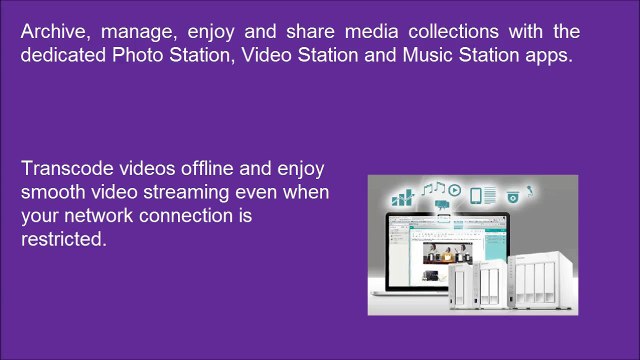 QNAP TS-431 4-Bay Personal Cloud NAS Network Storage Center With PLEX, DLNA, and Mobile Apps Support