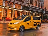 Nissan NV200 Taxi (2014)