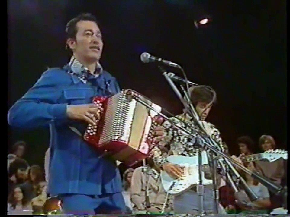 Flaco Jiménez & Ry Cooder La Bamba
