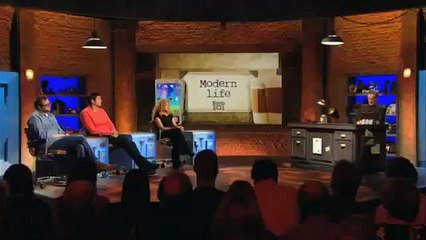 What doesn't Kelly Hoppen like about modern life | Room 101