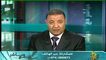 الشيخ حسان على قناة الجزيرة - قناة الرحمة والصهاينة 1\5