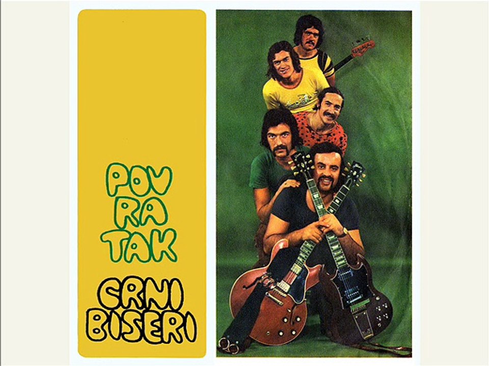 CRNI BISERI - Povratak (1972)