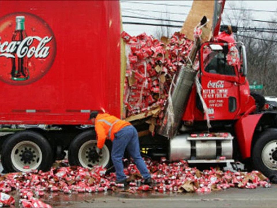 Top Truck Crashes, Truck Accidents, Truck Wrecks