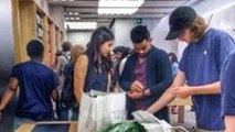 Spotted: Virat Kohli & Anushka Sharma Shopping In LONDON