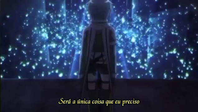 AMV - For You Only - (Legendado PT-BR)