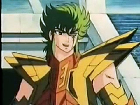 CAVALIERI DELLO ZODIACO KRAKEN VS CRYSTAL IN ITALIANO