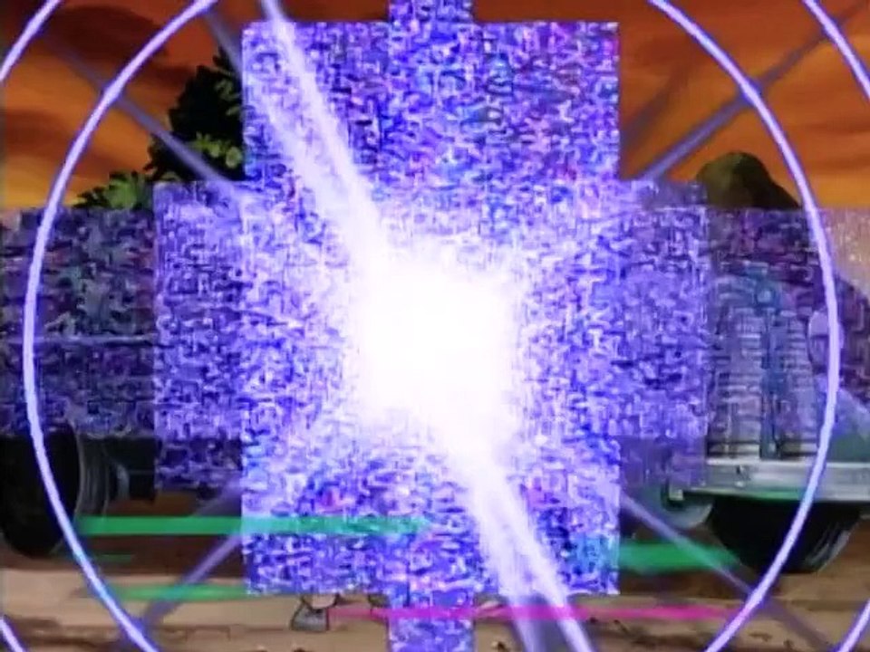 Wo steckt Carmen Sandiego?(German) S01E04 - Mondträume