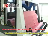 Flying ZJJF(3D)-160LD Roll to Roll Textile Laser Engraving and Punching Machine