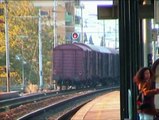 Linea Firenze - Bologna Transiti vari a Sesto Fiorentino nell'Ottobre del 1999 (Video in HD)