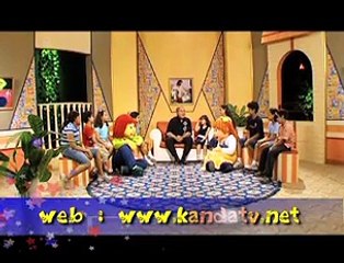 حلقة رقم (10) - برنامج كوكى و قطقط