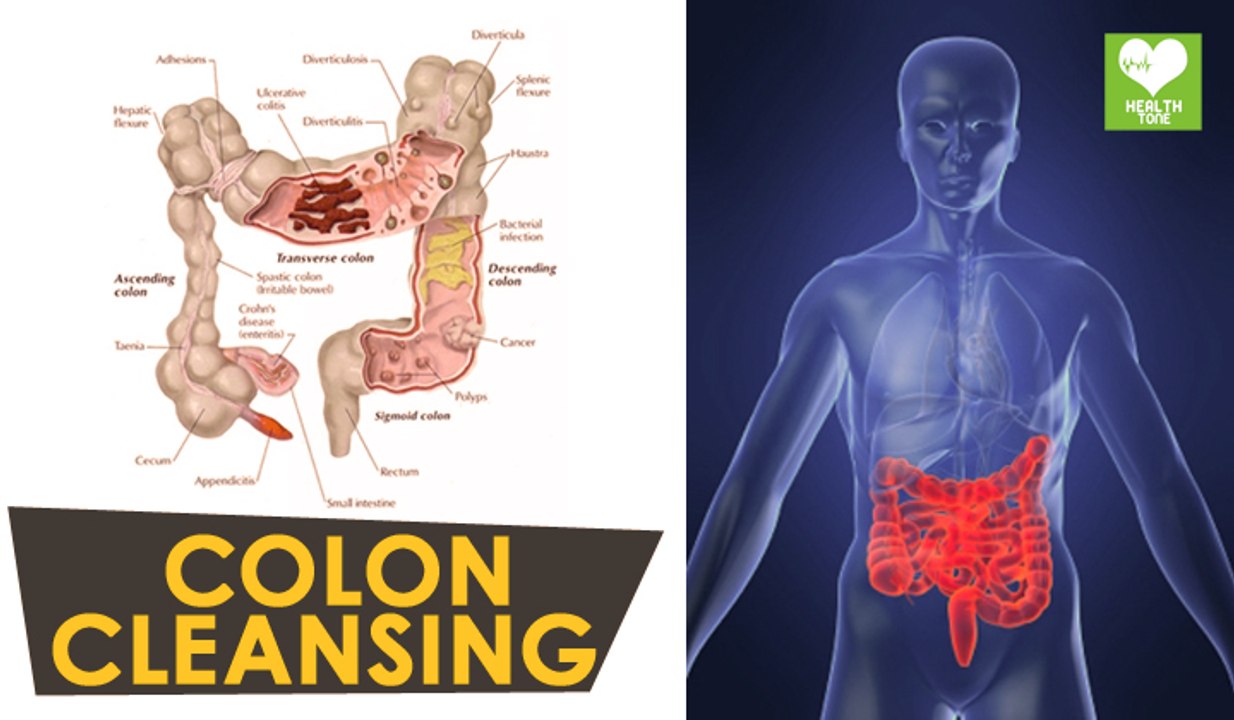 Colon Cleansing Foods - Natural Remedies | Health Tone Tips | Education