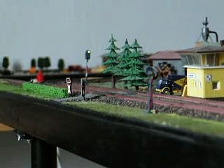 Modelleisenbahn Minitrix