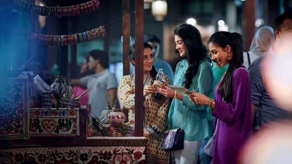 Noor-E-Azal Noor-E-Khuda - Abida Parveen - By Pepsi New TVC