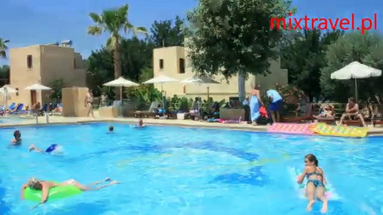 Hotel Sirios Village Kato Daratso Chania Zachodnia Kreta Grecja | Greece | mixtravel.pl