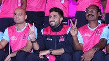 Abhishek Bachchan's Pro Kabaddi Team Jaipur PINK PANTHERS | Press Conference