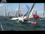 Raid des corsaires 2009 - catamaran