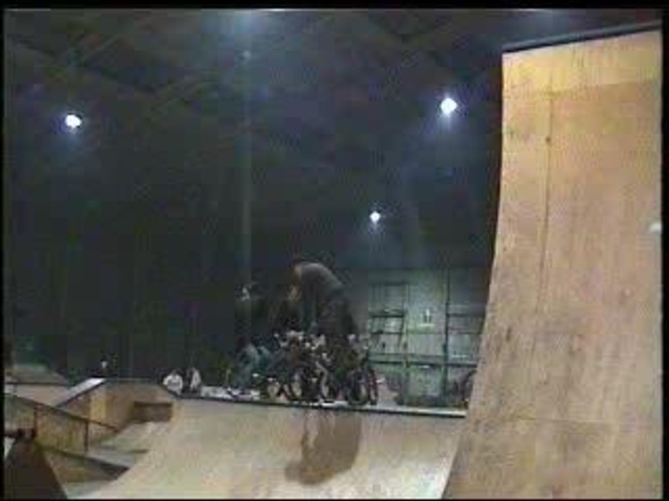 chute