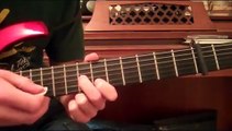 Wagon Wheel - Darius Rucker: Lead Tutorial