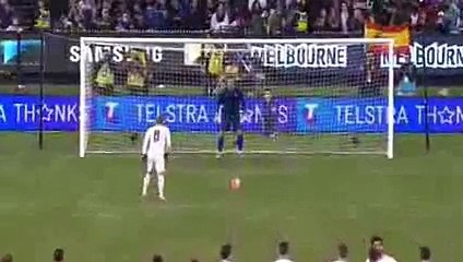 Real Madrid vs AS Roma 6-7 Penalty Shootout Champions Cup 2015 HD