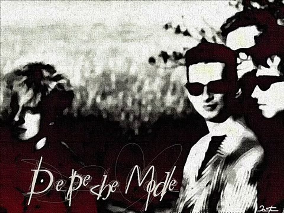Depeche Mode- Personal Jesus (Jazz Version) HQ