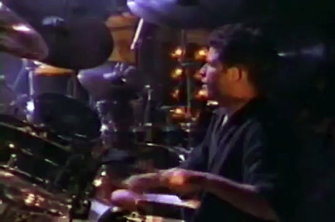 THE THE - Uncertain Smile (live)