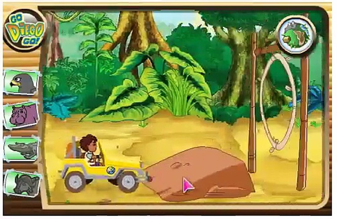 Diego's African Off Road Rescue