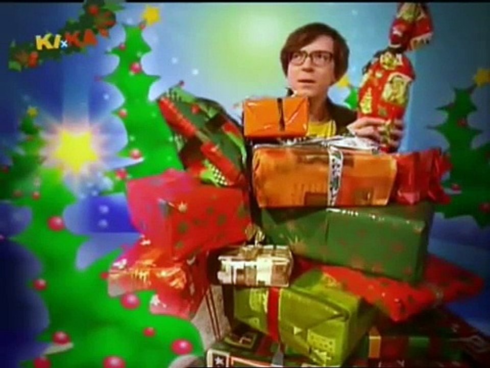 Die Weihnachtsmaus 2005