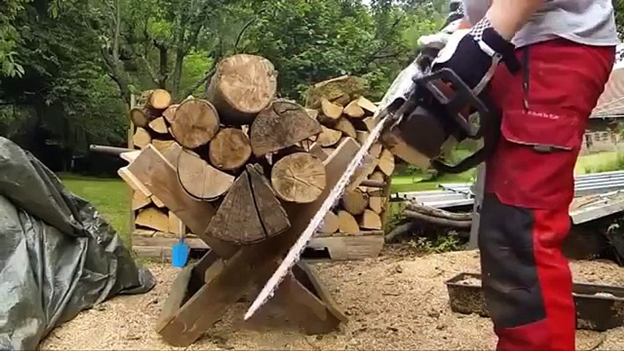 Сравнение бензопил STIHL MS 461 и MS 661 C M