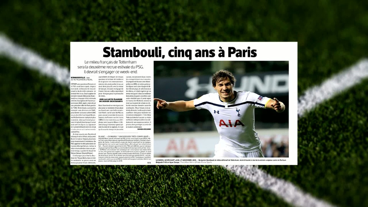 Foot - Mercato : Le journal des transferts du 18 juillet