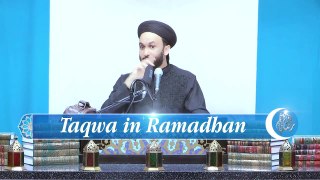 Taqwa in Ramadhan Part 26 HD