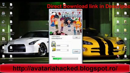 Avataria Hack Gold Tool 2015 _(new)